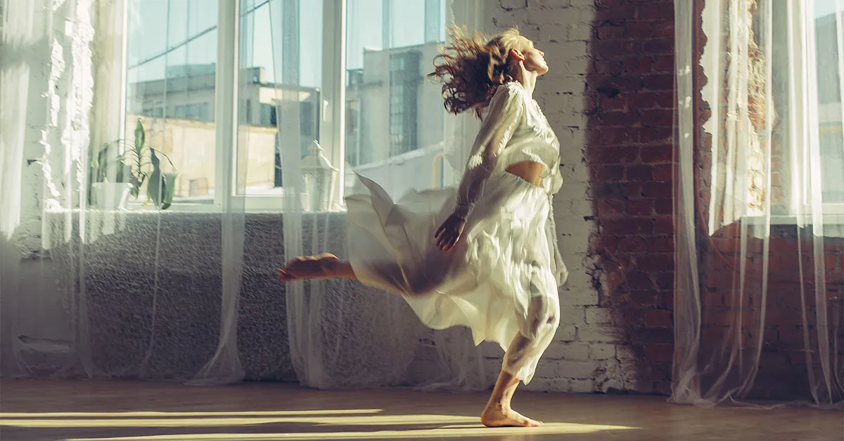 Aging Gracefully With Ballet